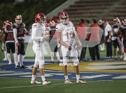 Thumbnail 3 in Orange Lutheran @ Mater Dei  photogallery.