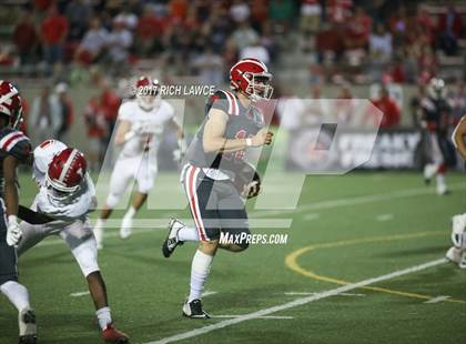 Thumbnail 3 in Orange Lutheran @ Mater Dei  photogallery.