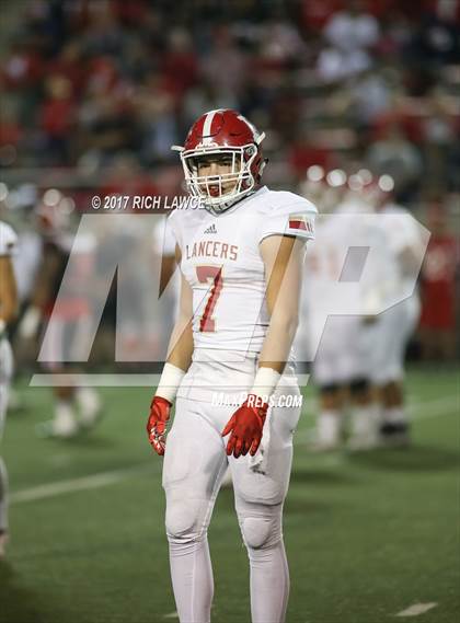 Thumbnail 1 in Orange Lutheran @ Mater Dei  photogallery.