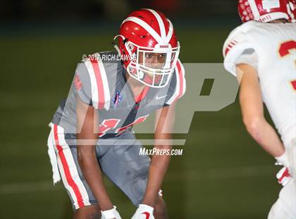 Thumbnail 3 in Orange Lutheran @ Mater Dei  photogallery.