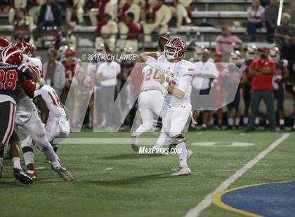 Thumbnail 1 in Orange Lutheran @ Mater Dei  photogallery.