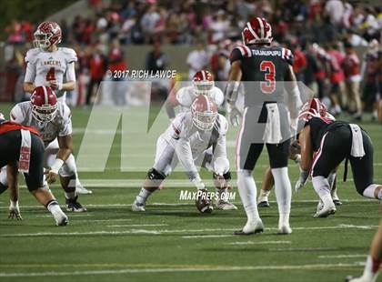 Thumbnail 2 in Orange Lutheran @ Mater Dei  photogallery.
