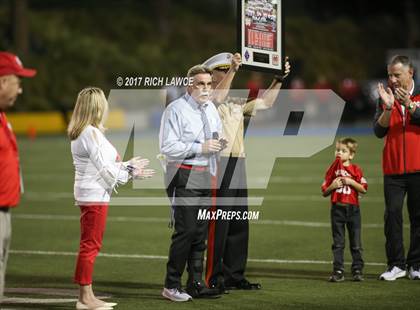 Thumbnail 3 in Orange Lutheran @ Mater Dei  photogallery.