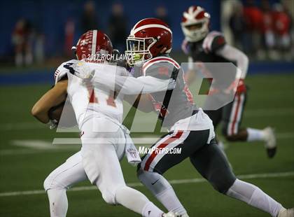 Thumbnail 1 in Orange Lutheran @ Mater Dei  photogallery.