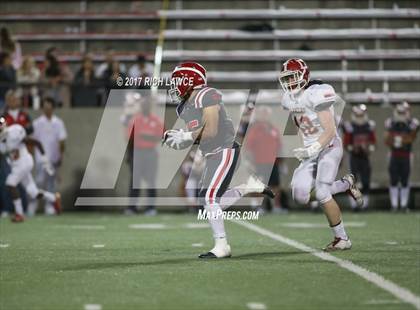 Thumbnail 3 in Orange Lutheran @ Mater Dei  photogallery.
