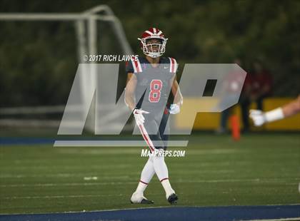Thumbnail 1 in Orange Lutheran @ Mater Dei  photogallery.