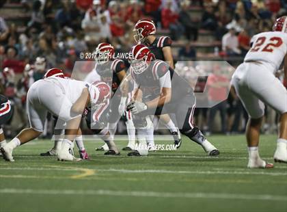 Thumbnail 3 in Orange Lutheran @ Mater Dei  photogallery.