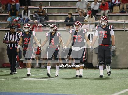 Thumbnail 1 in Orange Lutheran @ Mater Dei  photogallery.