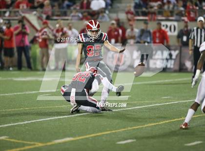 Thumbnail 3 in Orange Lutheran @ Mater Dei  photogallery.
