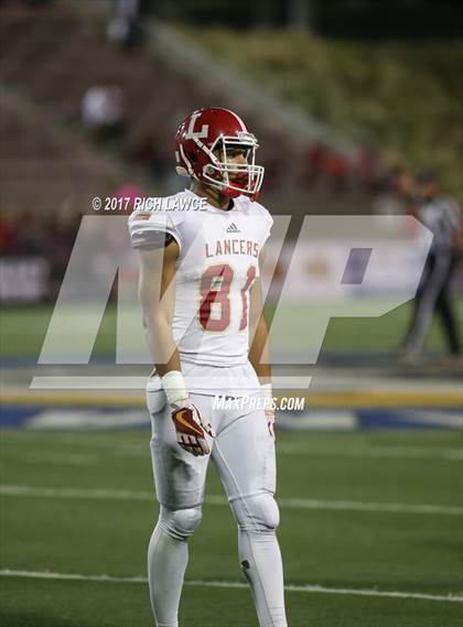 Thumbnail 3 in Orange Lutheran @ Mater Dei  photogallery.