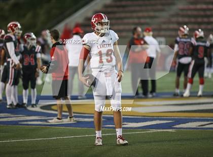 Thumbnail 1 in Orange Lutheran @ Mater Dei  photogallery.