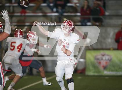 Thumbnail 2 in Orange Lutheran @ Mater Dei  photogallery.