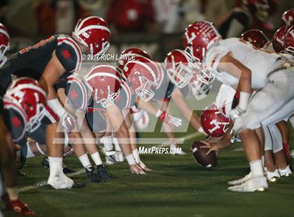 Thumbnail 3 in Orange Lutheran @ Mater Dei  photogallery.