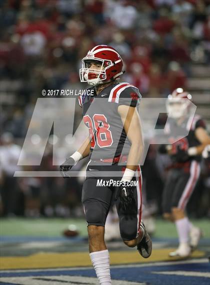 Thumbnail 2 in Orange Lutheran @ Mater Dei  photogallery.