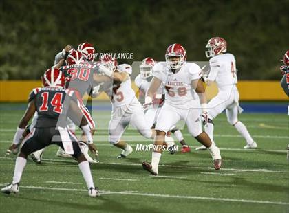 Thumbnail 3 in Orange Lutheran @ Mater Dei  photogallery.
