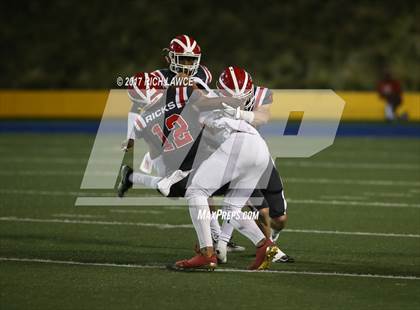Thumbnail 1 in Orange Lutheran @ Mater Dei  photogallery.