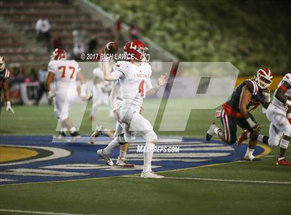 Thumbnail 1 in Orange Lutheran @ Mater Dei  photogallery.