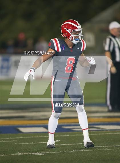 Thumbnail 2 in Orange Lutheran @ Mater Dei  photogallery.