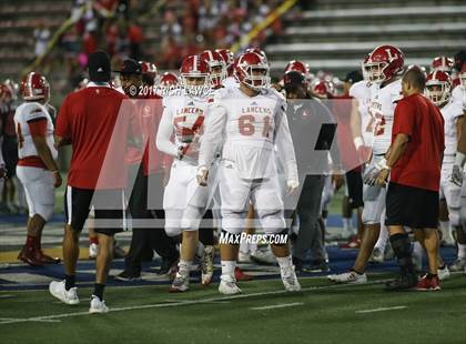 Thumbnail 1 in Orange Lutheran @ Mater Dei  photogallery.