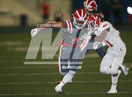 Thumbnail 1 in Orange Lutheran @ Mater Dei  photogallery.