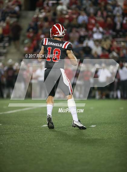 Thumbnail 1 in Orange Lutheran @ Mater Dei  photogallery.