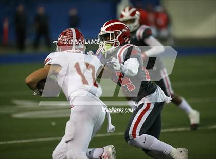 Thumbnail 3 in Orange Lutheran @ Mater Dei  photogallery.