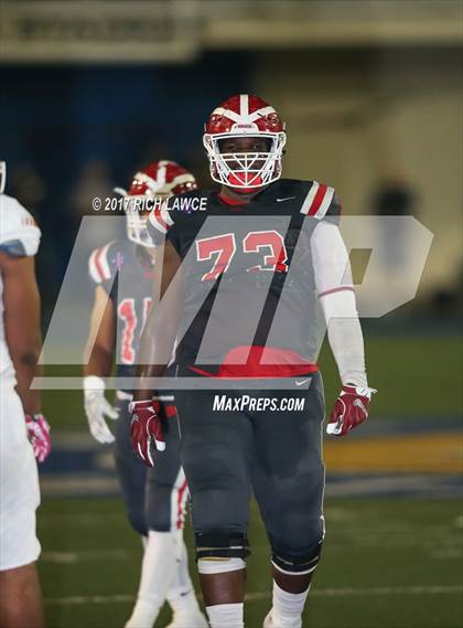 Thumbnail 3 in Orange Lutheran @ Mater Dei  photogallery.