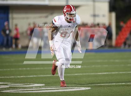 Thumbnail 1 in Orange Lutheran @ Mater Dei  photogallery.