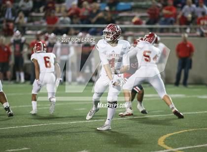 Thumbnail 1 in Orange Lutheran @ Mater Dei  photogallery.