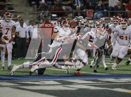 Thumbnail 1 in Orange Lutheran @ Mater Dei  photogallery.