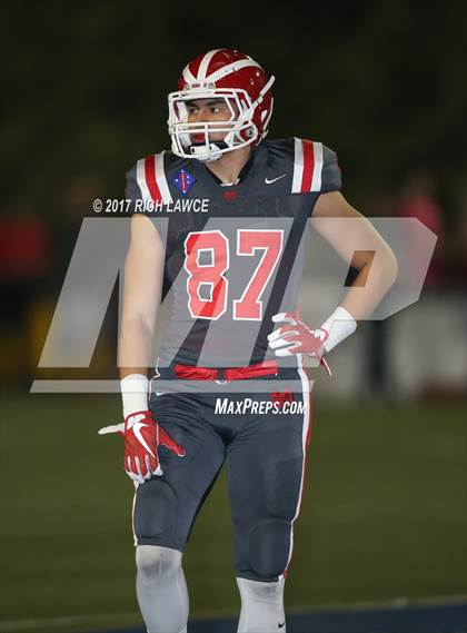 Thumbnail 2 in Orange Lutheran @ Mater Dei  photogallery.