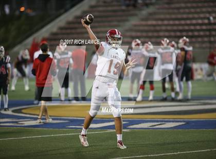 Thumbnail 2 in Orange Lutheran @ Mater Dei  photogallery.