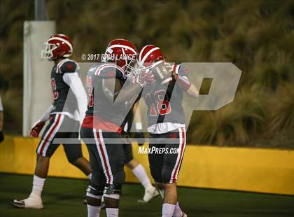 Thumbnail 1 in Orange Lutheran @ Mater Dei  photogallery.