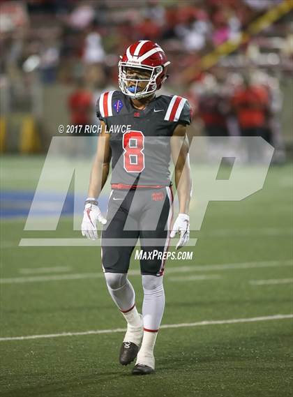 Thumbnail 2 in Orange Lutheran @ Mater Dei  photogallery.