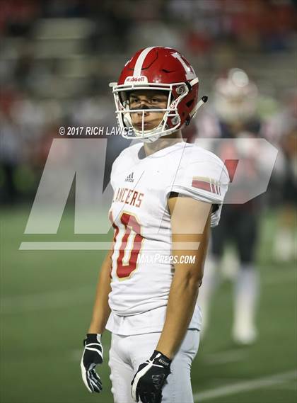 Thumbnail 3 in Orange Lutheran @ Mater Dei  photogallery.