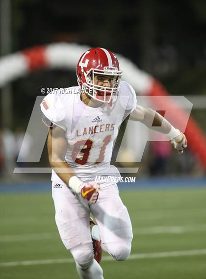 Thumbnail 1 in Orange Lutheran @ Mater Dei  photogallery.