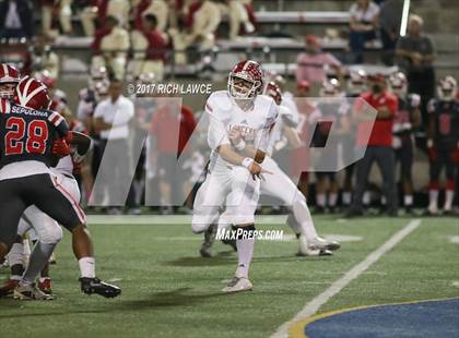 Thumbnail 2 in Orange Lutheran @ Mater Dei  photogallery.