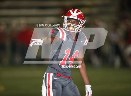 Thumbnail 3 in Orange Lutheran @ Mater Dei  photogallery.