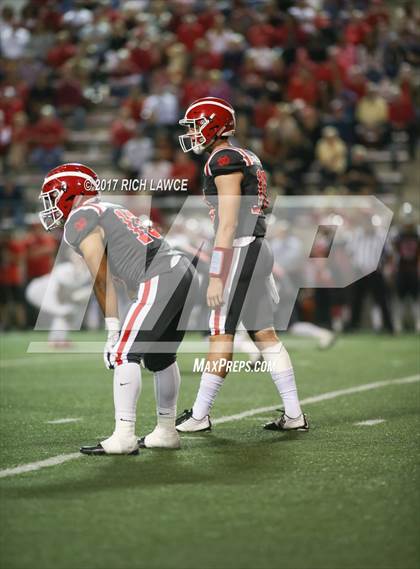 Thumbnail 3 in Orange Lutheran @ Mater Dei  photogallery.