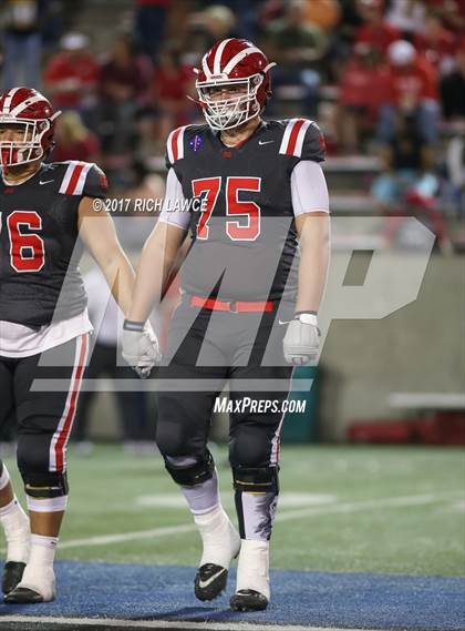 Thumbnail 3 in Orange Lutheran @ Mater Dei  photogallery.