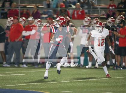 Thumbnail 1 in Orange Lutheran @ Mater Dei  photogallery.