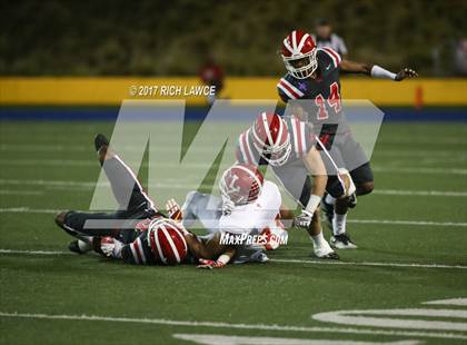 Thumbnail 1 in Orange Lutheran @ Mater Dei  photogallery.