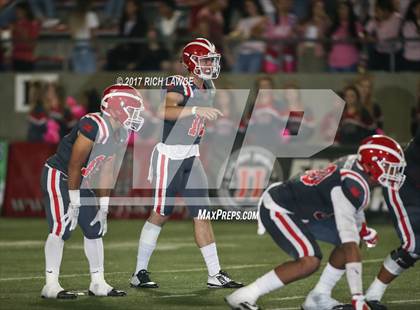 Thumbnail 3 in Orange Lutheran @ Mater Dei  photogallery.