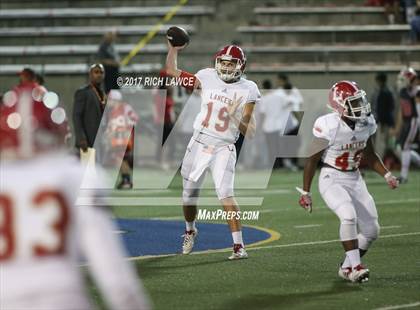 Thumbnail 3 in Orange Lutheran @ Mater Dei  photogallery.