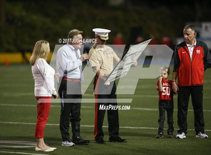 Thumbnail 1 in Orange Lutheran @ Mater Dei  photogallery.