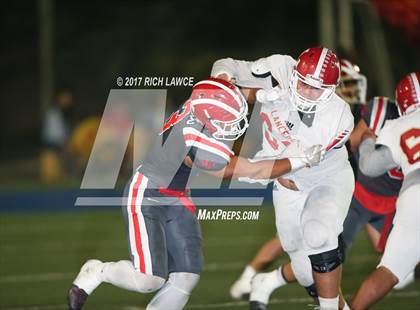 Thumbnail 1 in Orange Lutheran @ Mater Dei  photogallery.
