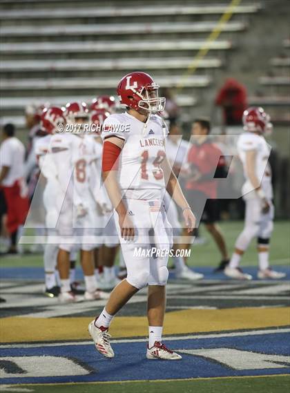 Thumbnail 2 in Orange Lutheran @ Mater Dei  photogallery.