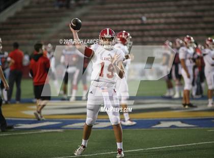 Thumbnail 3 in Orange Lutheran @ Mater Dei  photogallery.