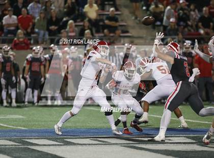 Thumbnail 1 in Orange Lutheran @ Mater Dei  photogallery.