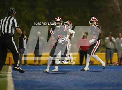 Thumbnail 2 in Orange Lutheran @ Mater Dei  photogallery.